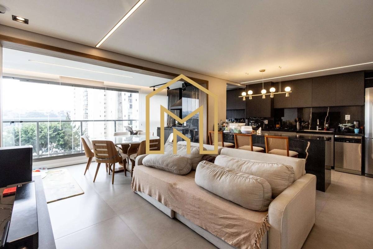 Apartamento à venda, no Condomínio Cyrela Green Mond em São Paulo, Vila Leopoldina, com 2 quartos, 88m²