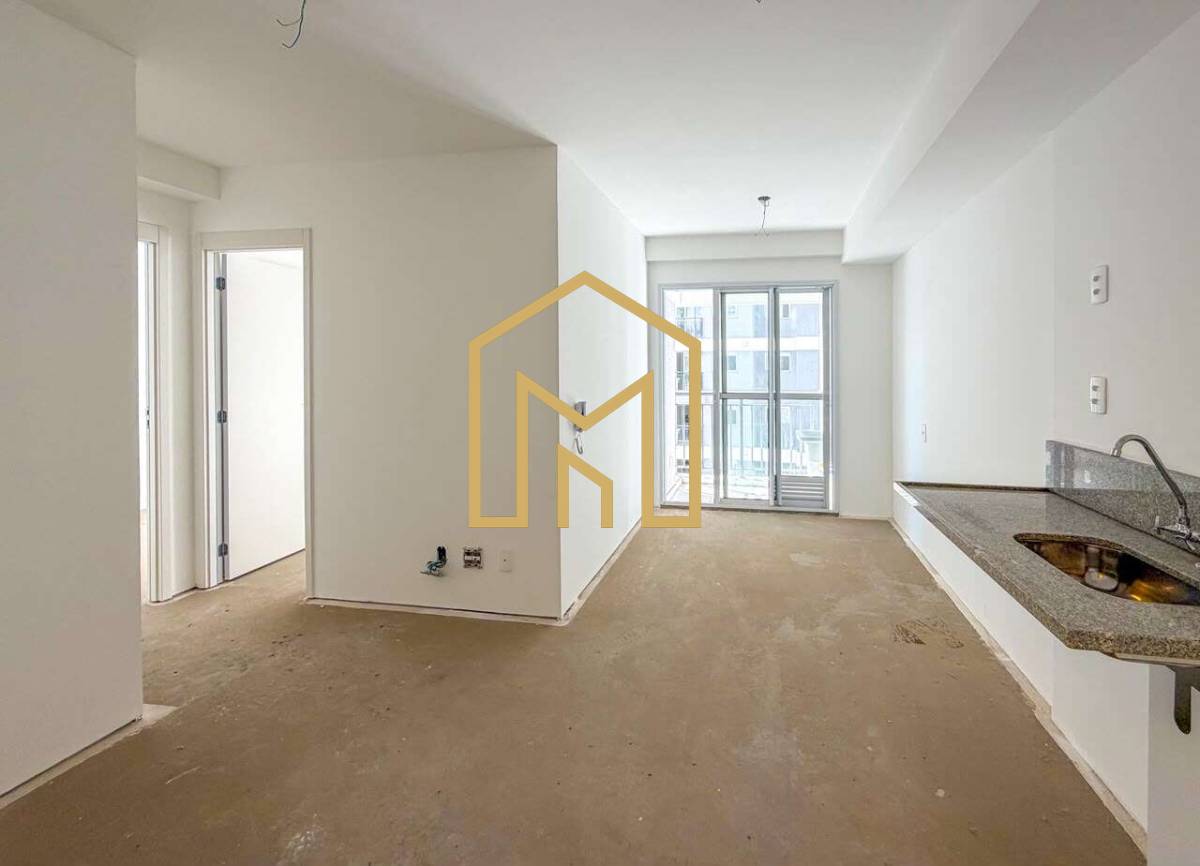 Apartamento à venda, no Condominio La Parque Lapa em São Paulo, Lapa, com 2 quartos, 42m²