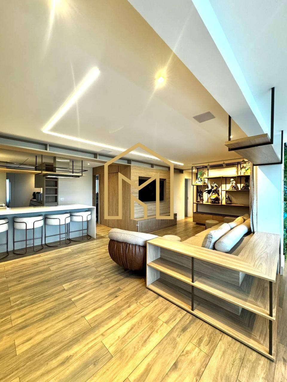 Apartamento reformado de 134 m² no Quintas da Lapa | Vila Anastácio